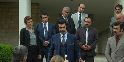 Bir Zamanlar Çukurova 91.Bölüm posteri