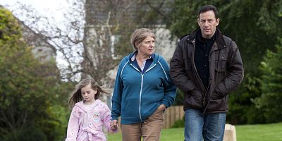 Started Early, Took My Dog posteri