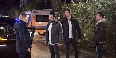 Arka Sokaklar 587.Bölüm posteri