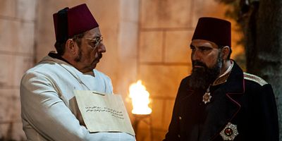 Payitaht Abdülhamid 148.Bölüm posteri