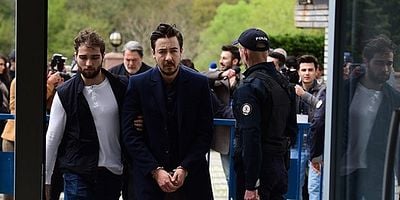 Maraşlı 15.Bölüm posteri