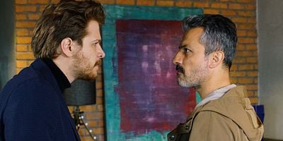 Baraj 37.Bölüm posteri