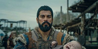 Kuruluş Osman 56.Bölüm posteri