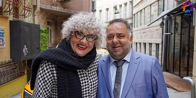 Menajerimi Ara 36.Bölüm posteri