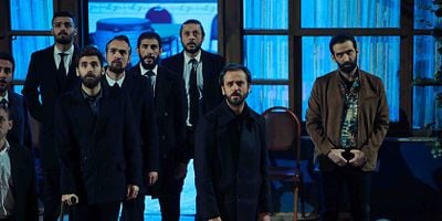 Çukur 127.Bölüm posteri