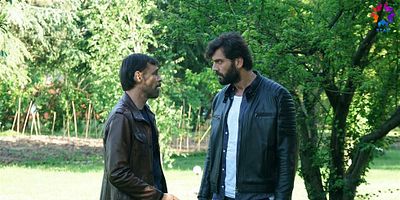 Kağıt Ev 7.Bölüm posteri