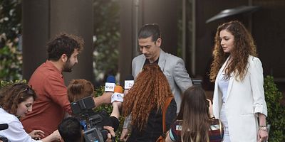 Aşkın Tarifi 1.Bölüm posteri