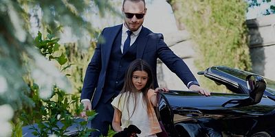 Sen Çal Kapımı 40.Bölüm posteri