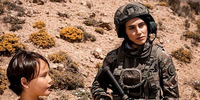 Savaşçı 109.Bölüm Final posteri