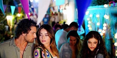 Ada Masalı 1.Bölüm posteri