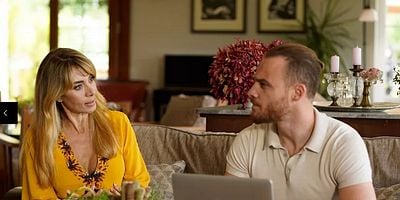 Sen Çal Kapımı 41.Bölüm posteri