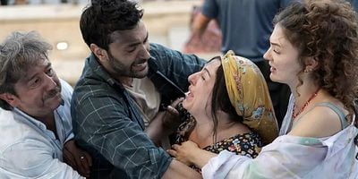 Aşk Mantık İntikam 2.Bölüm posteri