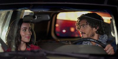 Knocked Down posteri