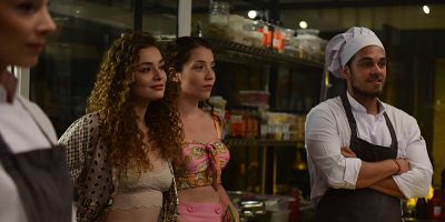 Aşkın Tarifi 9.Bölüm posteri