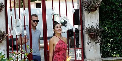 Sen Çal Kapımı 50.Bölüm posteri