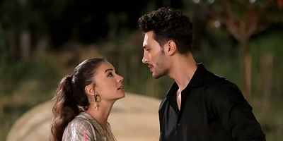 Aşk Mantık İntikam 11.Bölüm posteri