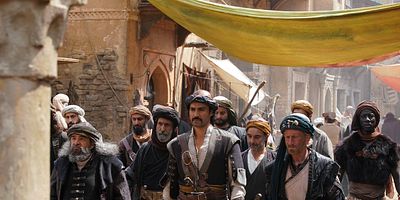 Barbaroslar: Akdeniz'in Kılıcı 1.Bölüm posteri