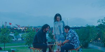 Masumlar Apartmanı 40.Bölüm posteri