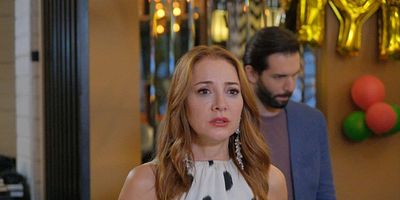 İkimizin Sırrı 9.Bölüm posteri