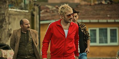 Üç Kuruş 1.Bölüm posteri