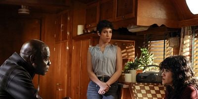 Benjamin T. Okara posteri