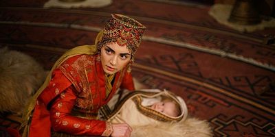 Kuruluş Osman 71.Bölüm posteri