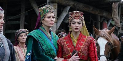 Kuruluş Osman 72.Bölüm posteri