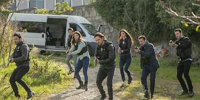 Arka Sokaklar 605.Bölüm posteri