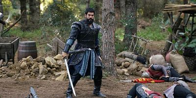 Kuruluş Osman 73.Bölüm posteri