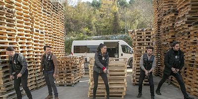 Arka Sokaklar 606.Bölüm posteri