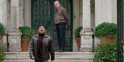 Camdaki Kız 22.Bölüm posteri