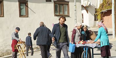 Gönül Dağı 43.Bölüm posteri