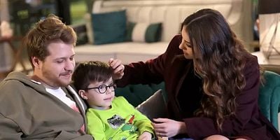 Aşk Mantık İntikam 27.Bölüm posteri