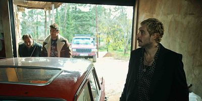 Üç Kuruş 9.Bölüm posteri