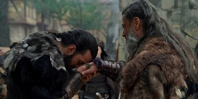 Alparslan Büyük Selçuklu 8.Bölüm posteri