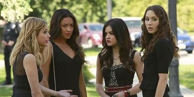 A' is for A-l-i-v-e posteri