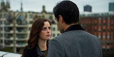 Fire - Part 1 posteri