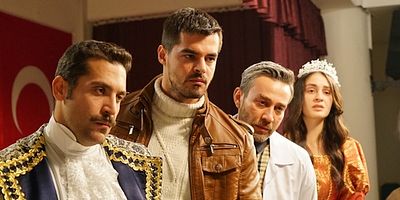 Gönül Dağı 46.Bölüm posteri