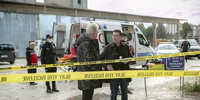 Arka Sokaklar 610.Bölüm posteri