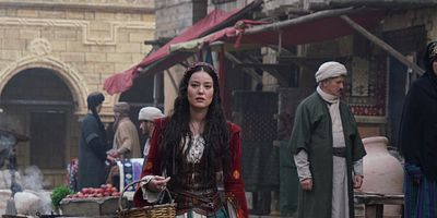 Barbaroslar: Akdeniz'in Kılıcı 17.Bölüm posteri