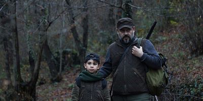 Yalnız Kurt 1.Bölüm posteri