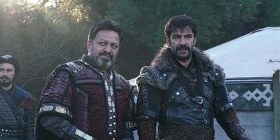 Kuruluş Osman 82.Bölüm posteri