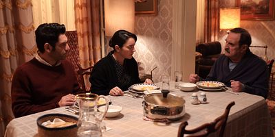 Masumlar Apartmanı 58.Bölüm posteri