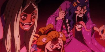 Yamato no Kako - Yonkō no Kubi o Nerau Otoko posteri