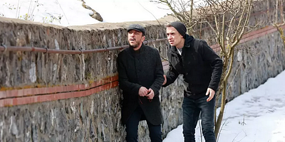 Mahkum 15.Bölüm posteri