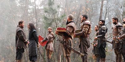 Barbaroslar: Akdeniz'in Kılıcı 24.Bölüm posteri