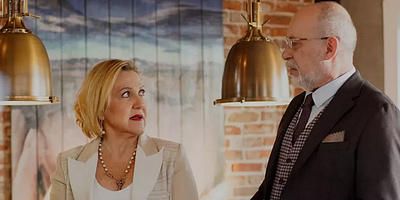 Evlilik Hakkında Herşey 25.Bölüm posteri