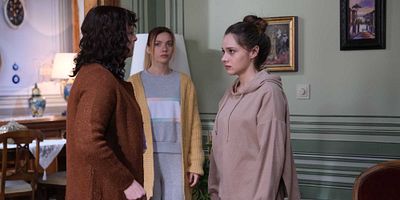 Kara Tahta 2.Bölüm posteri