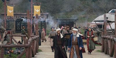 Kuruluş Osman 89.Bölüm posteri