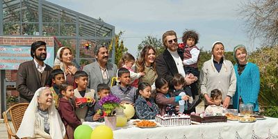 Bir Zamanlar Çukurova 131.Bölüm posteri